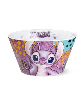 Bol Angel rose 550 ml - Lilo et Stitch