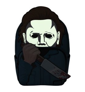 Sac à dos Michael Myers Cosplay Halloween - Loungefly