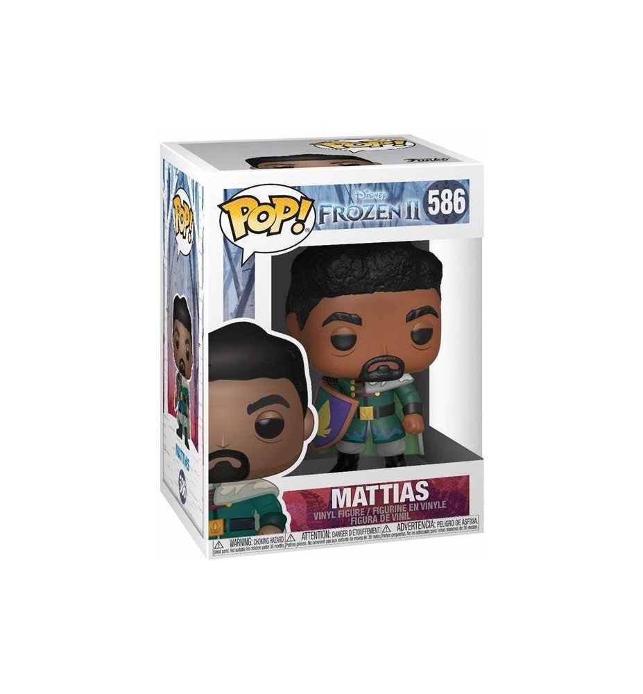 Pop 586 Mattias - Frozen 2