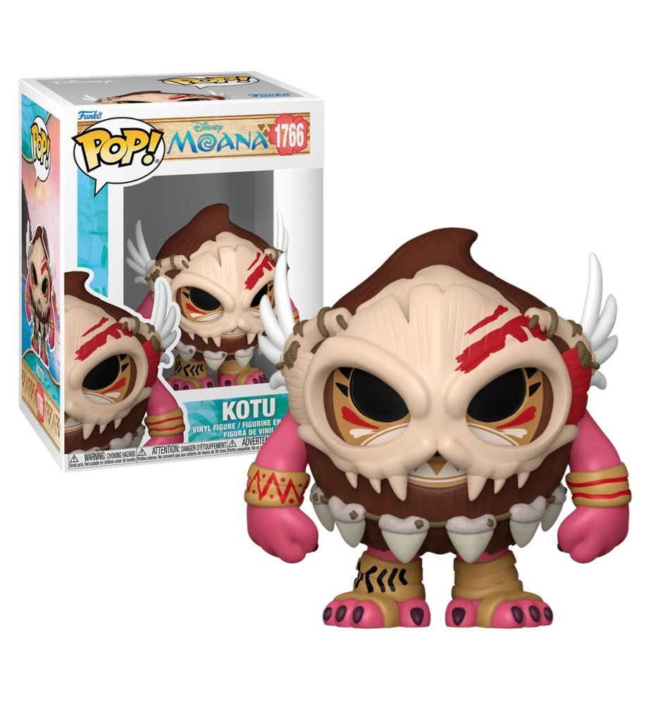 Pop 1766 Kotu Kakamora - Vaiana