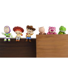 Mini Figurines adhésives Toy Story Sachet Mystère - Disney Grand Jester