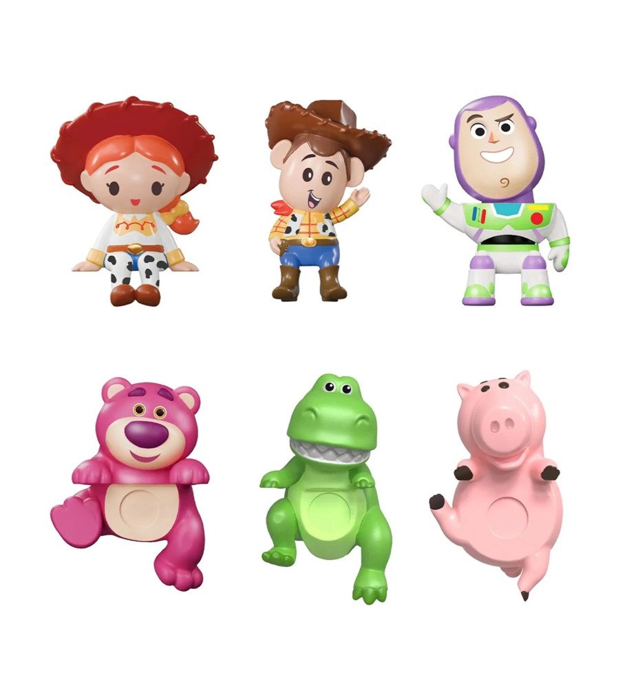 Mini Figurines adhésives Toy Story Sachet Mystère - Disney Grand Jester