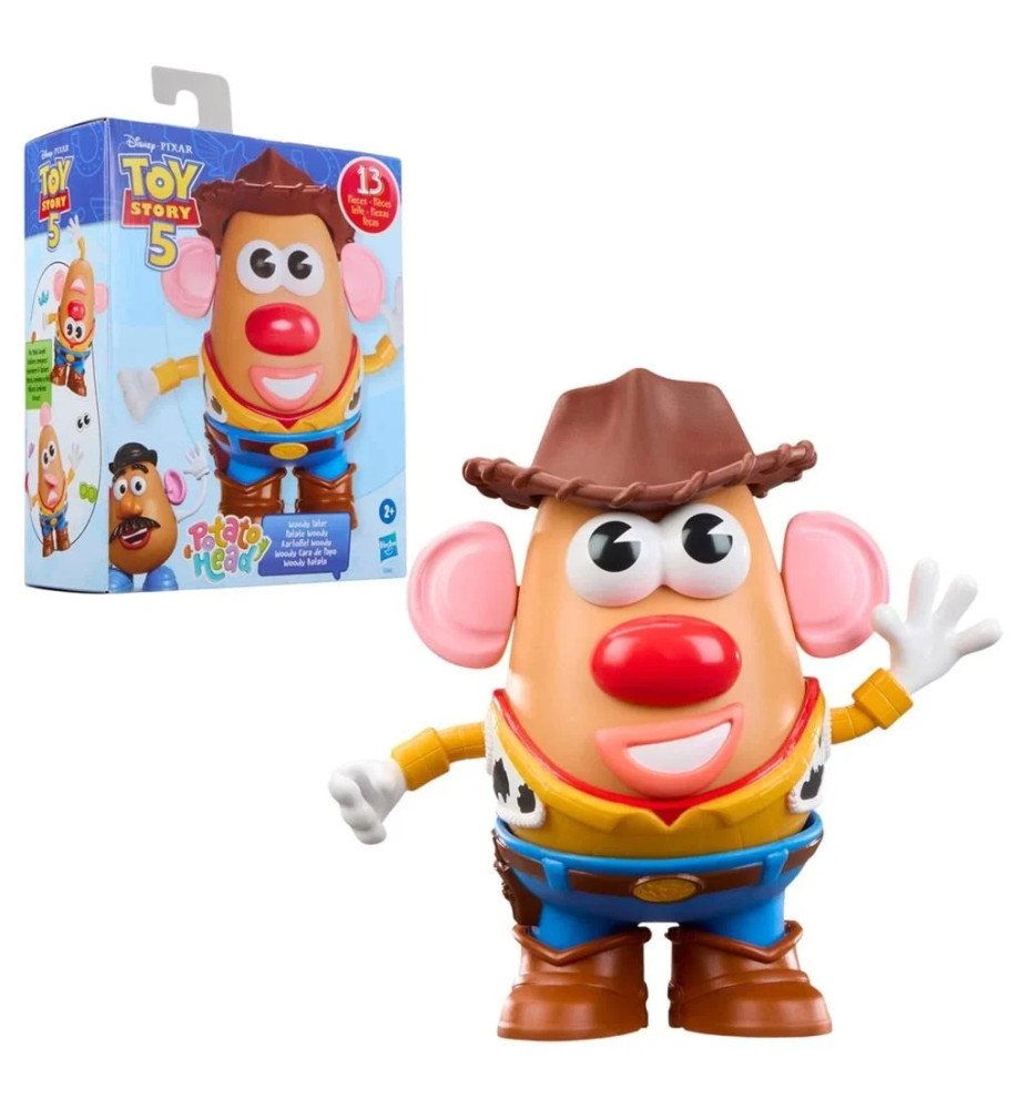 Figurine Mr Patate Toy Story 5 Hasbro - Toy Story