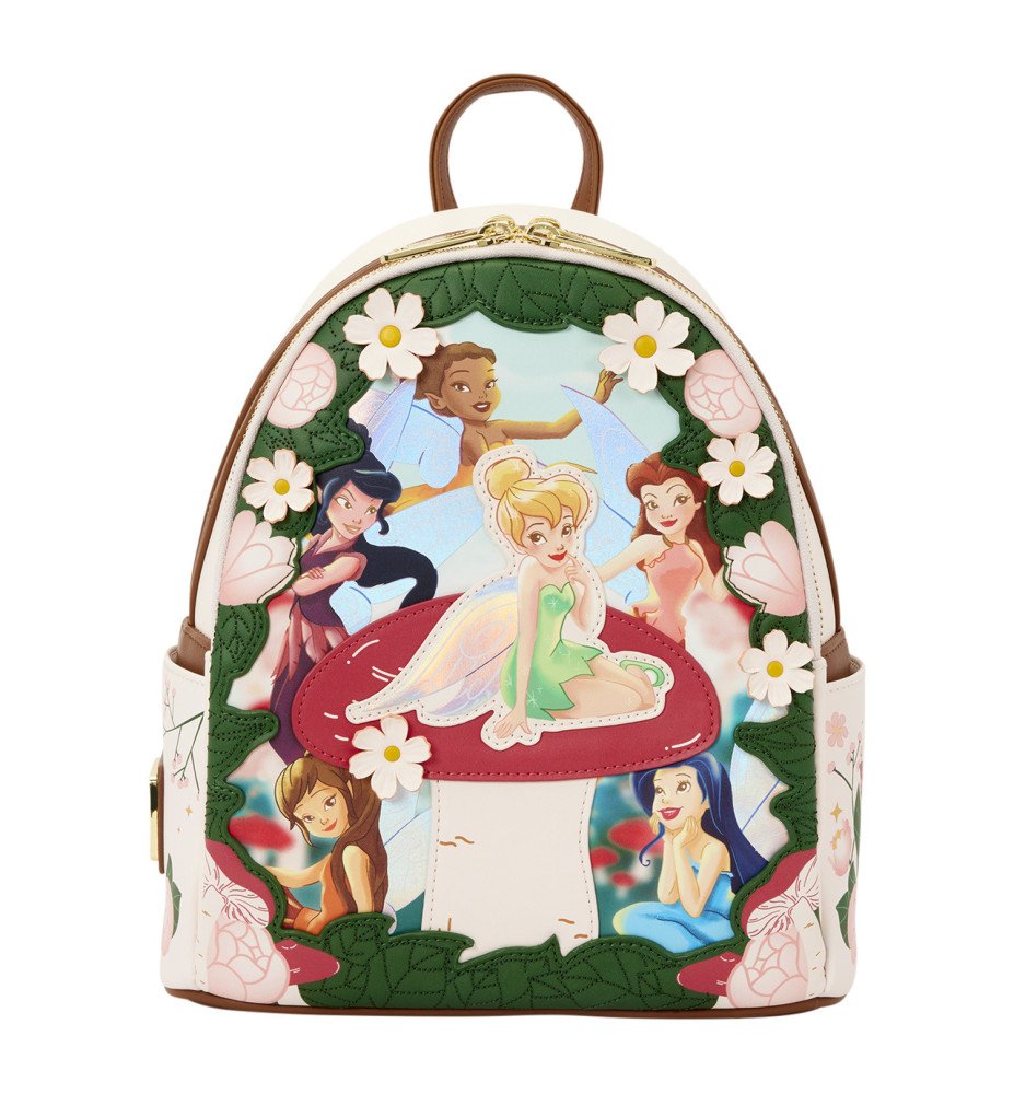 Sac à Dos Clochette et ses amies - Loungefly