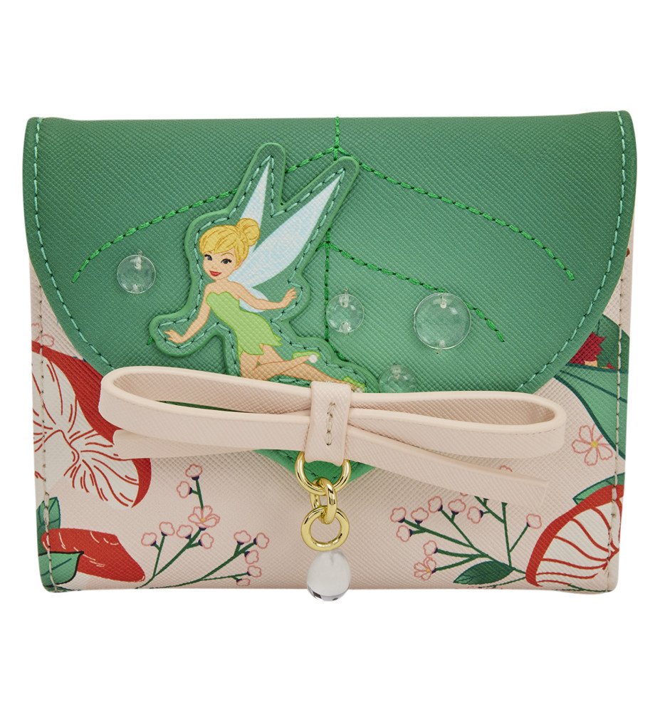 Portefeuille Clochette et ses amies - Loungefly