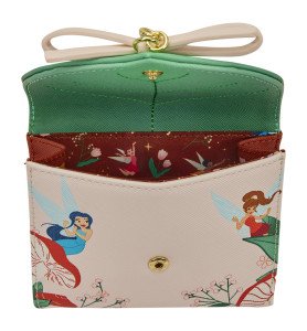 Portefeuille Clochette et ses amies - Loungefly