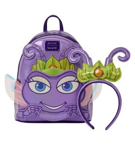 Sac à Dos A Bug's Life Atta Cosplay + ears - Loungefly