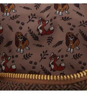 Sling bag Rox et Rouky - Loungefly
