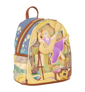 Sac à Dos Raiponce - Loungefly