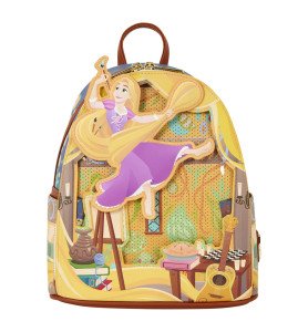 Sac à Dos Raiponce - Loungefly