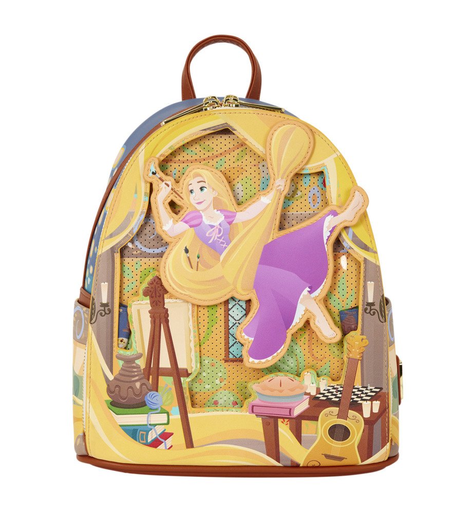 Sac à Dos Raiponce - Loungefly