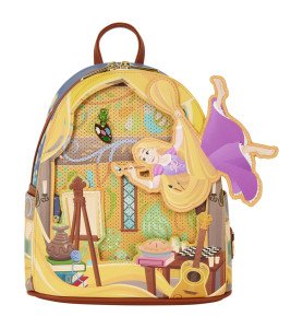 Sac à Dos Raiponce - Loungefly
