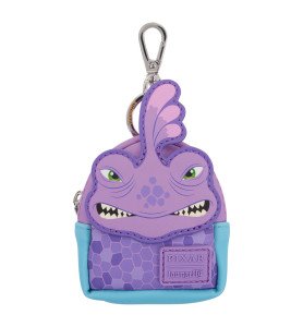 Mystery bag charm Pixar rivals - Loungefly