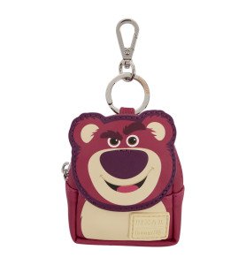 Mystery bag charm Pixar rivals - Loungefly