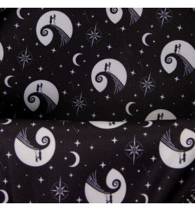 Sac à dos Jack Skellington & Sally Night Sky - Loungefly