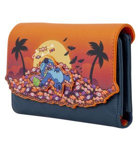 Portefeuille Stitch Halloween Candy - Loungefly