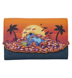 Portefeuille Stitch Halloween Candy - Loungefly