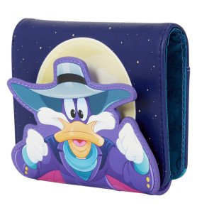 Portefeuille Darkwing Duck - Loungefly