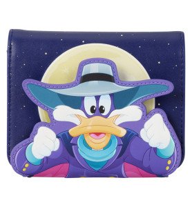 Portefeuille Darkwing Duck - Loungefly