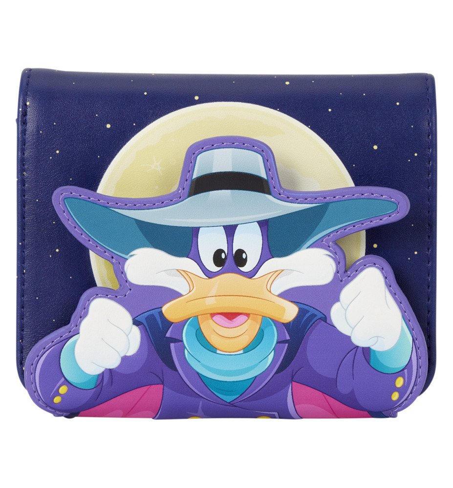 Portefeuille Darkwing Duck - Loungefly