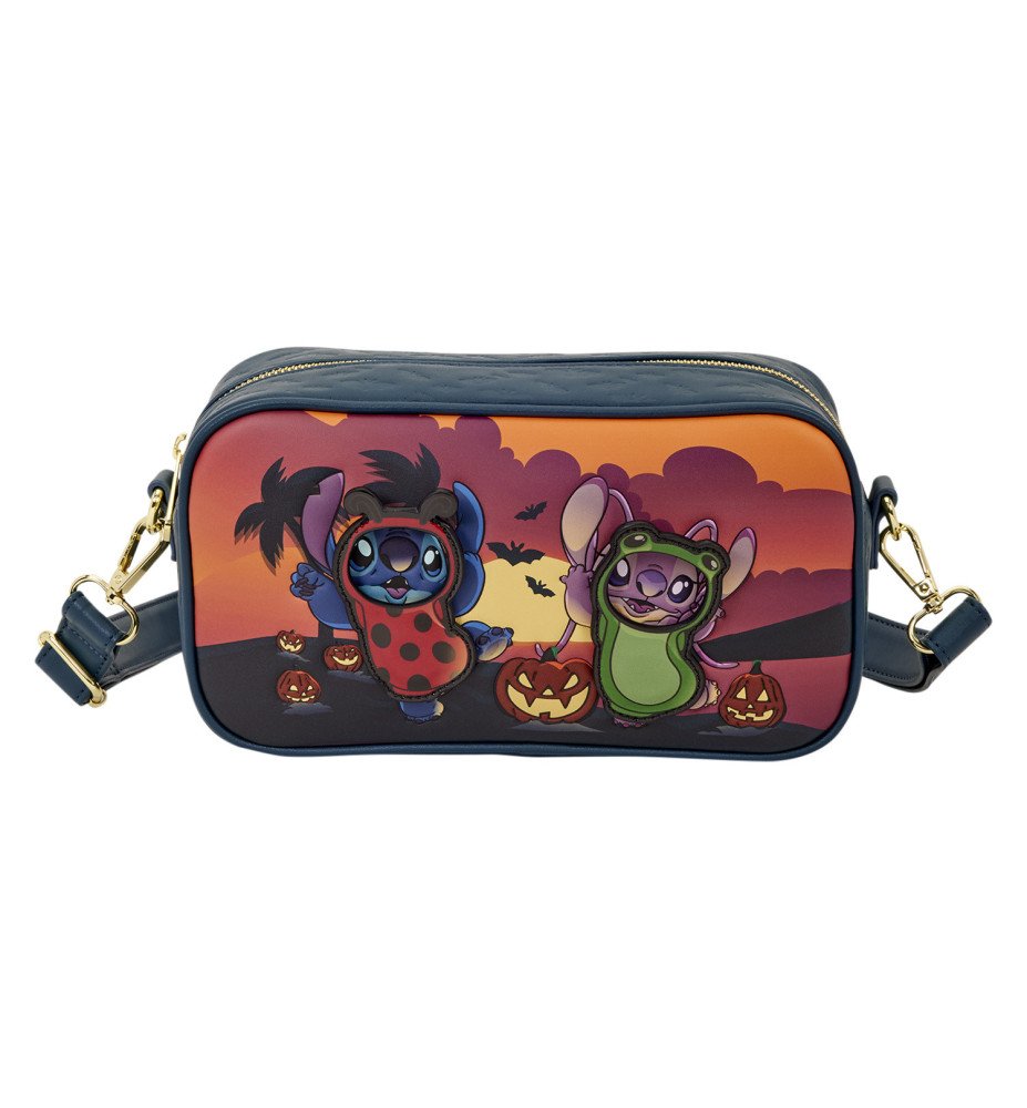 Sac à main Crossbody bag Stitch & Angel Halloween Costumes - Loungefly