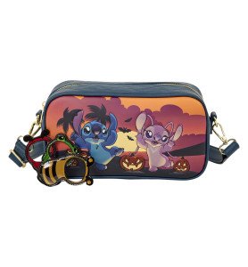 Sac à main Crossbody bag Stitch & Angel Halloween Costumes - Loungefly