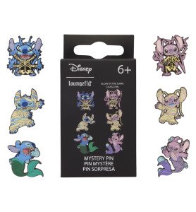 Mystery Pin's Stitch & Angel Halloween Costumes  - Loungefly