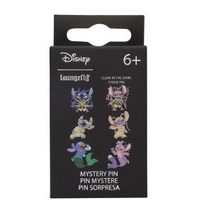 Mystery Pin's Stitch & Angel Halloween Costumes  - Loungefly