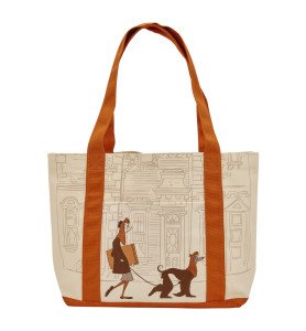 Tote Bag 101 Dalmatians - Loungefly