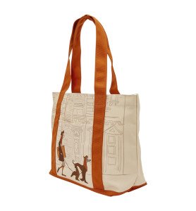 Tote Bag 101 Dalmatians - Loungefly