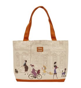 Tote Bag 101 Dalmatians - Loungefly