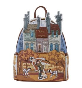 Sac à dos 101 Dalmatians Scene - Loungefly