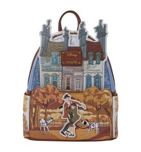 Sac à dos 101 Dalmatians Scene - Loungefly