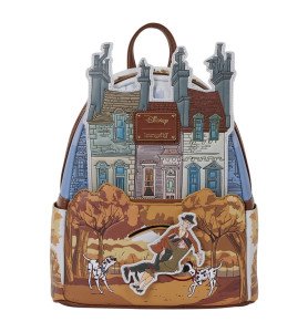 Sac à dos 101 Dalmatians Scene - Loungefly