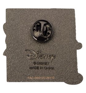 Mystery Pin's Mickey & Minnie Ghost - Loungefly