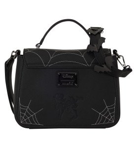 Sac à main Mickey & Minnie Spiderweb and Bats - Loungefly