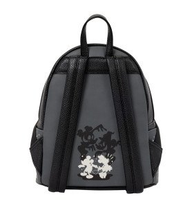 Sac à dos Mickey & Minnie Ghost Light Up Glow - Loungefly