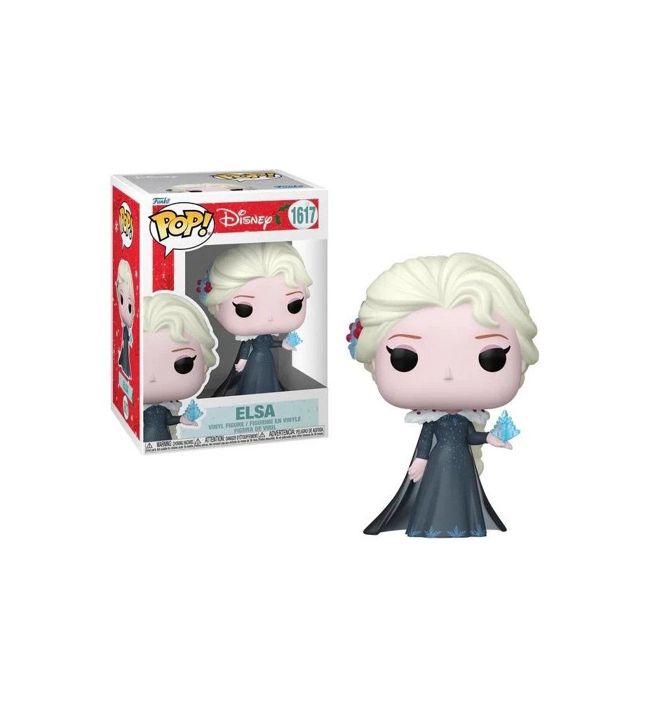 Pop 1617  Elsa La reine des neige - Disney Princesse Holliday