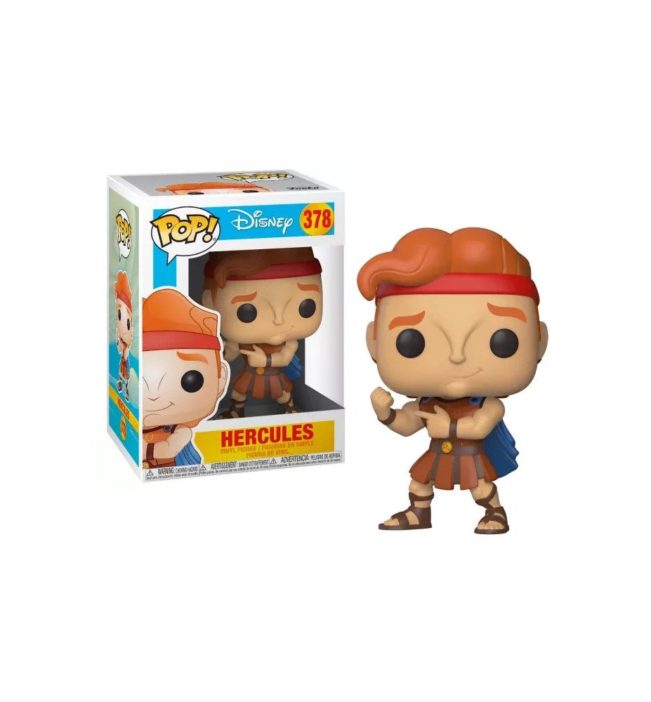 Pop 378 Hercule - Hercule