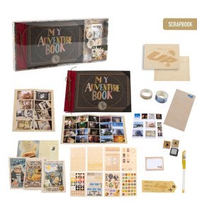 Set de papeterie Là haut - Pixar