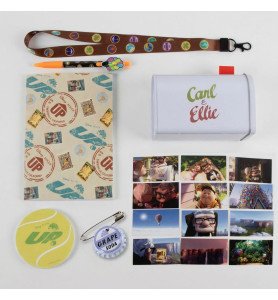 Set Collector Boîte aux lettres Là haut - Pixar