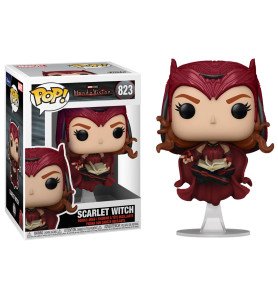 Pop 823 Scarlet Witch Wandavision - Marvel