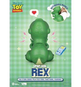 Tirelire 15 cm Rex Toy story - Beast Kingdom