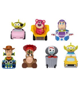 Boîte mystère Pull Back Car Toy Story - Pixar