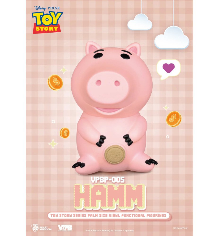 Tirelire Bayonne Toy story - Beast Kingdom