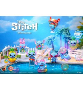 Boîte mystère Stitch en vacances - Lilo et Stitch