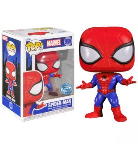 Pop 956 Spiderman édition spéciale - Marvel