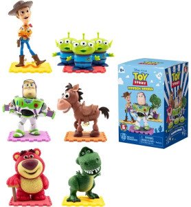 Boîte mystère Toy Story Toybox - Toy Story