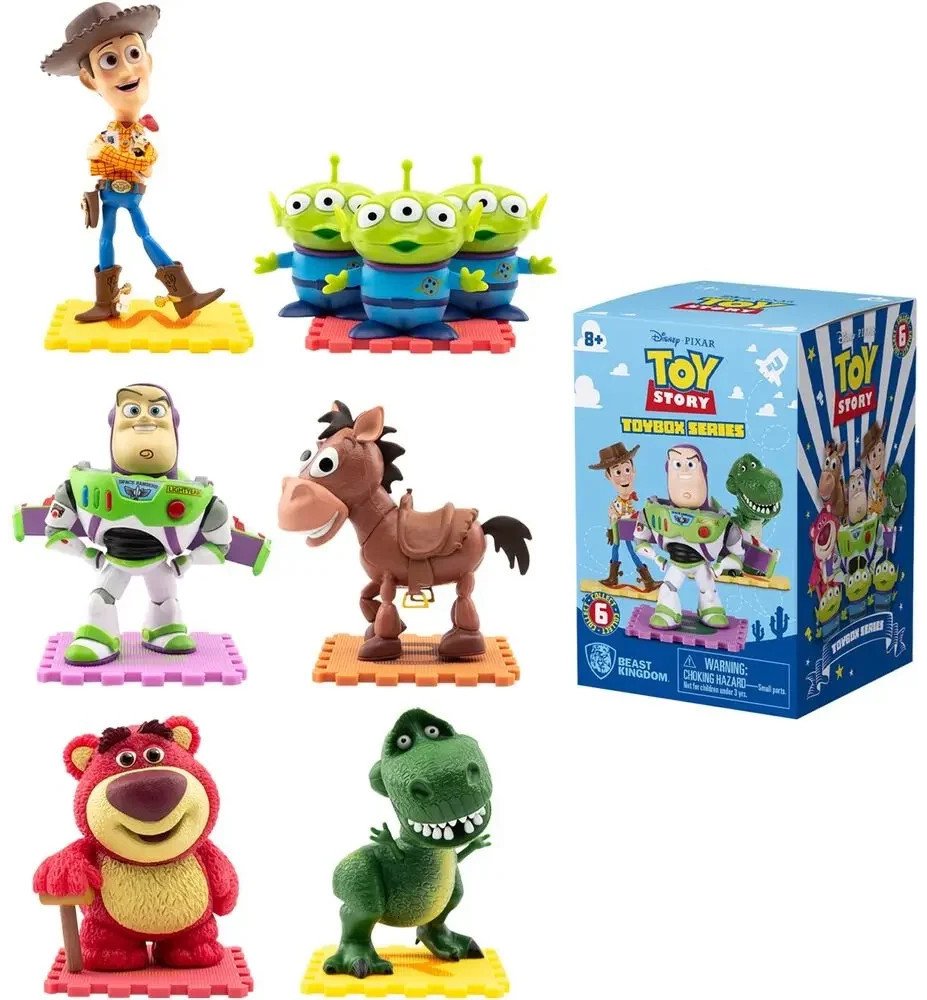 Boîte mystère Toy Story Toybox - Toy Story