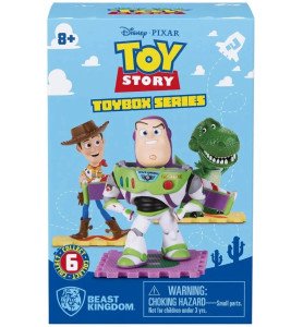 Boîte mystère Toy Story Toybox - Toy Story